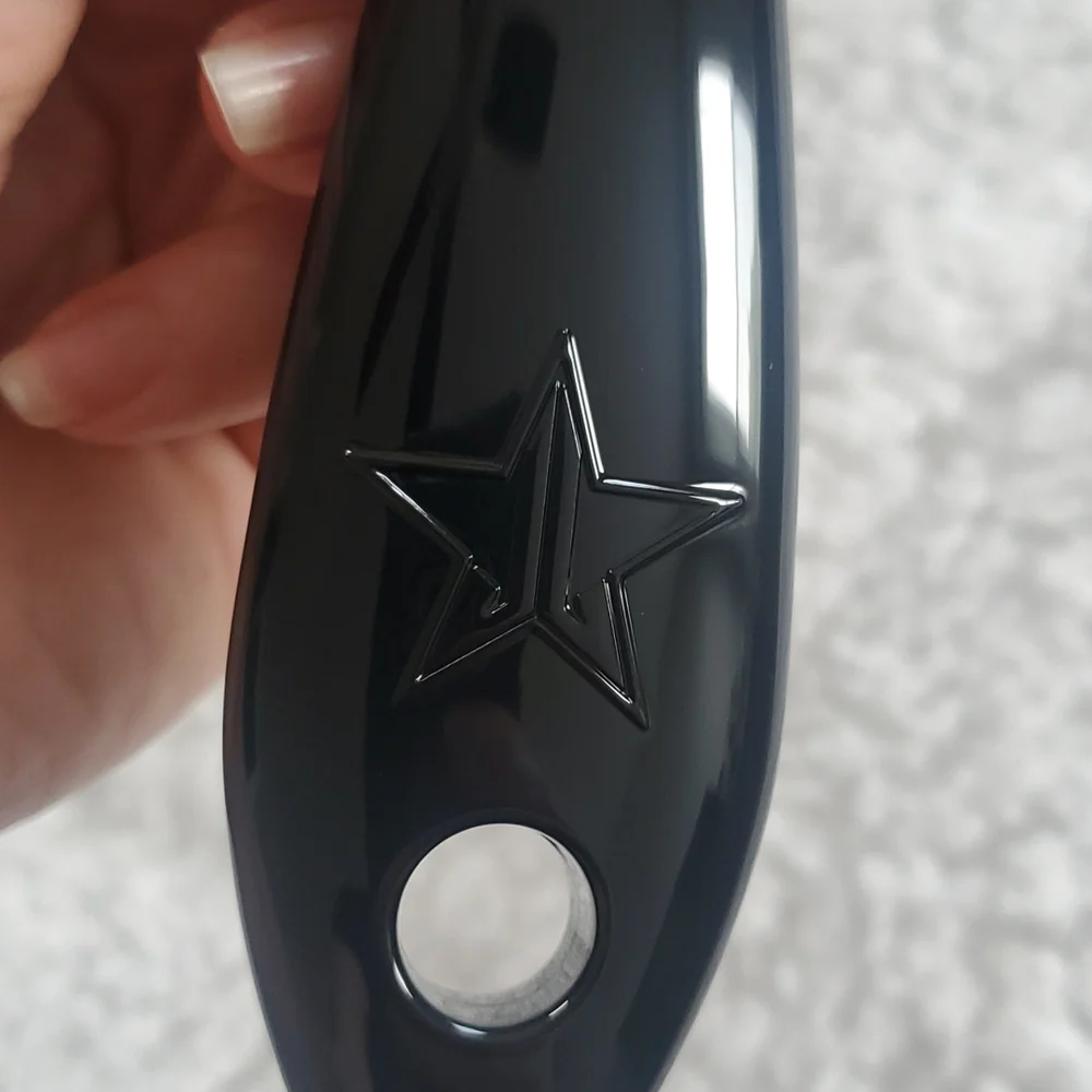 Jeffree Star Limited Edition Black Star Hand Mirror - Picture 4 of 11
